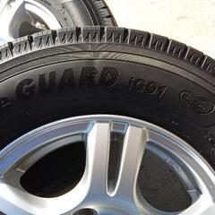 12インチ スタッドレスの中古が安い！激安で譲ります・無料であげます  