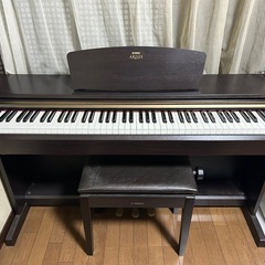 取引限定】YAMAHA YDP-143R デジタルピアノ【小倉南区葛原東】
