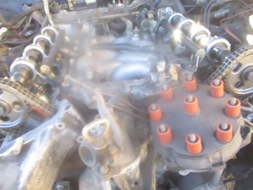 M ベンツ126-107シリンダーヘツト関係から出る異音修理 (ウミ) 神栖の  