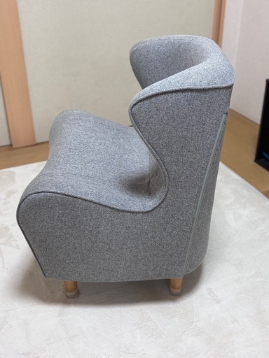 ルイージ【美品】スタイルチェア DC グレー Style Chair DC グレー ルイージ【美品】スタイルチェア DC グレー