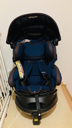 【超美品】Joie アーク360° ISOFIX チャイルドシート 新生児対応 販売終了】Joie チャイルドシート Arc360 (ISOFIX)(新生児-4歳頃まで