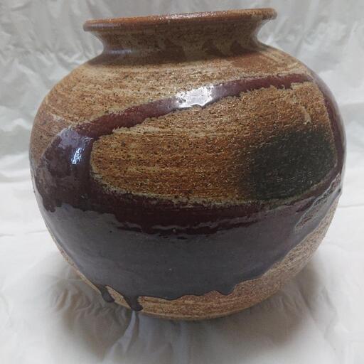 楽焼、壺 茶道具】壺楽造 赤楽茶碗覚入秋山路写 A493 茶道具】 楽焼、壺 茶道具】壺楽造 赤楽茶碗覚入秋山路写 A493 茶道具】