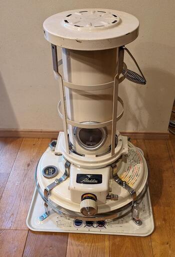 ☆ORION JETHEATER 80 ジェットヒーター HPS80D オリオン スポット