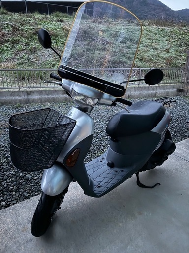 原付