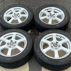 16インチ スタッドレスの中古が安い！激安で譲ります・無料であげます  