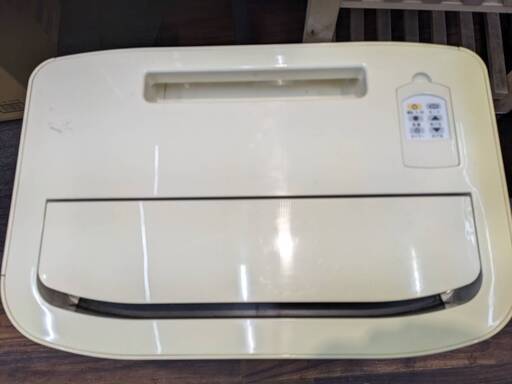 TOYOTOMI トヨトミ スポットクーラー＆ヒーター(AC100V仕様) TAD-22BW 