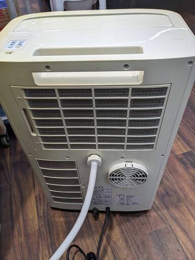 トヨトミ スポットクーラー TAD-22HW トヨトミ スポット冷暖エアコン