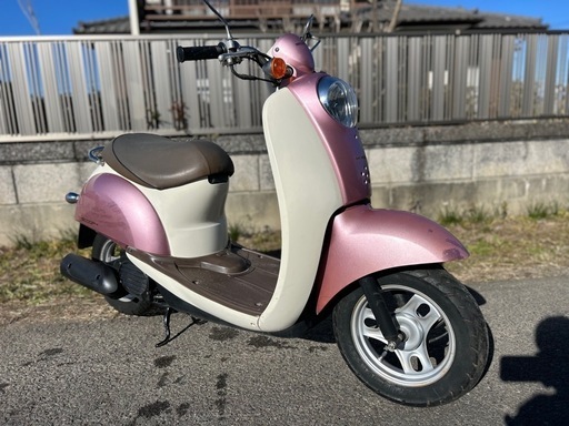 ⭐️クレアスクーピー低燃費4ストモデル⭐️バッテリー・プラグ