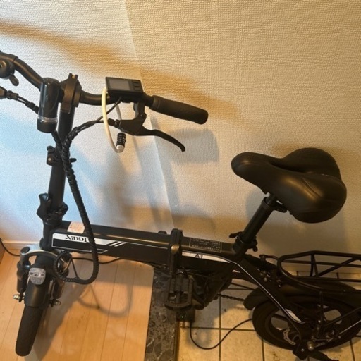 パナソニック 26インチ 電動アシスト自転車 BE-ELD636【モノ市場東浦店】41