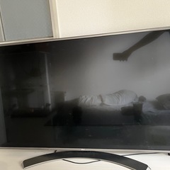 LG 大型55インチ テレビ ジャンク