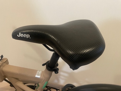 JEEPミニベロ 2021モデル JE-206G 楽天市場】ジープ JEEP 折りたたみ