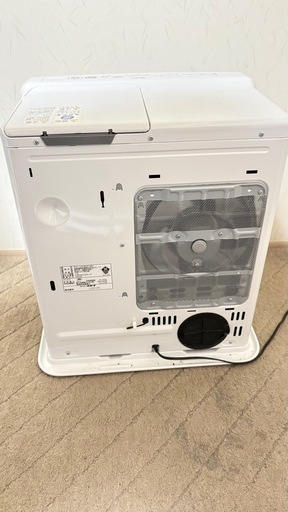 送料込 新品 コロナ 石油ファンヒーター FH-G3219E7 9畳〜12畳 石油ファン