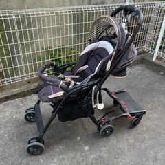 【ジモティ見たで５％OFF】ベビーカー【0869】 ジモティ見たで5％OFF】ベビーカー【0869】