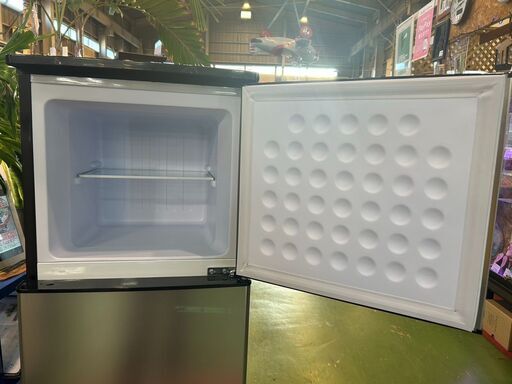 2ドア冷凍/冷蔵庫 90L（WR-2090）｜A-Stage inc. 【愛品館八千代店】