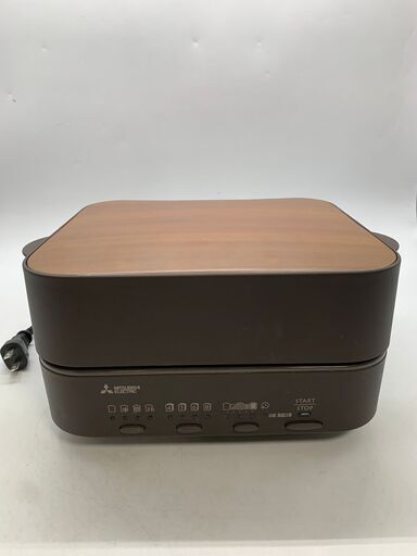 三菱 ブレッドオーブン TO-ST1-T 2020年製 中古 2026年最新】Yahoo 