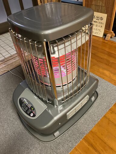 CORONA コロナ石油ストーブ ブルーバーナー GH-B100F コロナ NEW BLUE