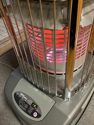 CORONA コロナ石油ストーブ ブルーバーナー GH-B100F CORONA コロナ石油ストーブ ブルーバーナー GH-B100F CORONA コロナ