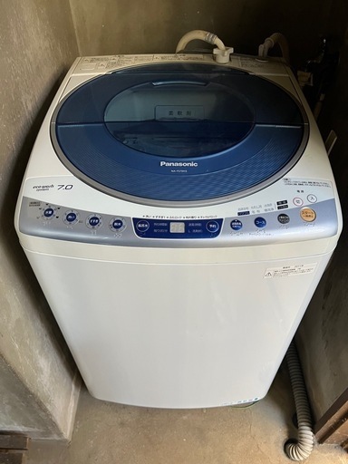 洗濯機 (いおり) 鷺沼の生活家電《洗濯機》の中古あげます・譲ります  