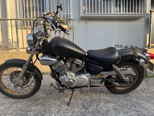 ビラーゴ250