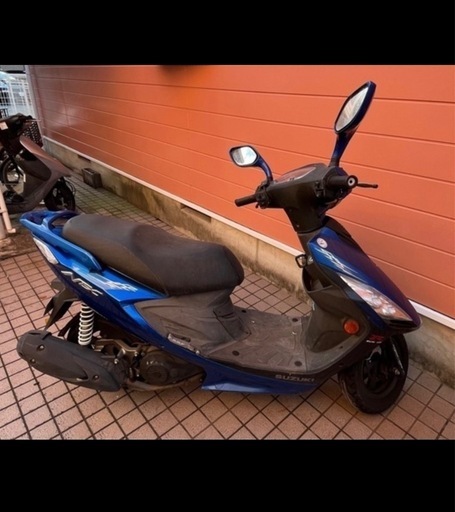 即引取り可✨格安早い者勝ち‼️スズキNEX GSR125