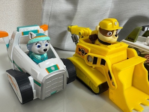 パウパトロールビーグル パウパトロール ビーグル パウ・パトロール ベーシックビークル