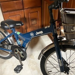 2017年製 パナソニック 電動アシスト自転車ビビ・TX BE-ELTX432+ 専用