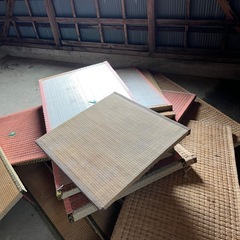 本畳 家具の中古が安い！激安で譲ります・無料であげます｜ジモティー 