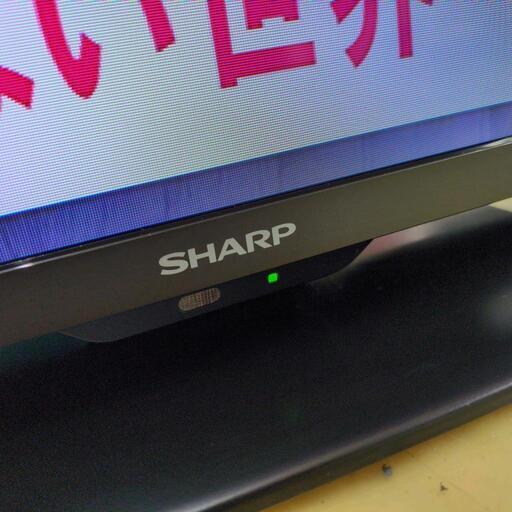 ☆ジモティー割引有り☆SHARP/32インチ液晶テレビ/2T-C32DE/2023年製