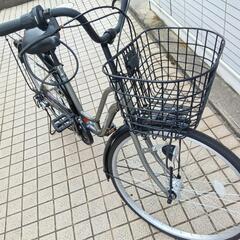 D564☆限定特価☆ 中古自転車 アサヒ【カーグ26インチベージュ軽快車3  