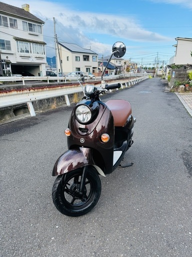 ヤマハビーノSA26J 50cc  原付\n