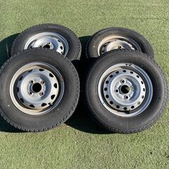 12インチ スタッドレスの中古が安い！激安で譲ります・無料であげます  