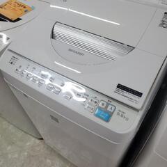 SHARP　5.5kg洗濯機 ES-GE55R 近県配送設置無料 SHARP 5.5kg洗濯機 ES-GE55R 近県配送設置無料 SHARP 5.5kg洗濯機