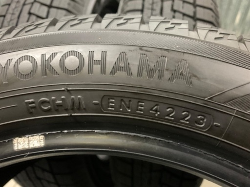 新品同様☆アイスガード IG60 165/60R15 4本価格 2023年製造 ハスラー 