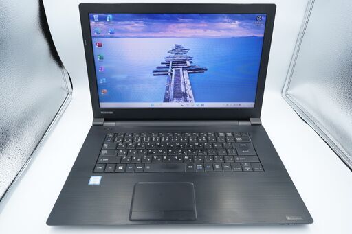 Laptop Toshiba Dynabook B65 J Windows10Pro Corei5-1.7Ghz 12GB 