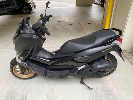 YAMAHA ＮMAX 155