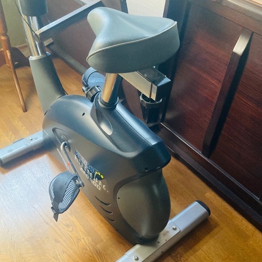 アルインコAF6900 ルームバイク【ジャンク品】 エアロマグネティック 