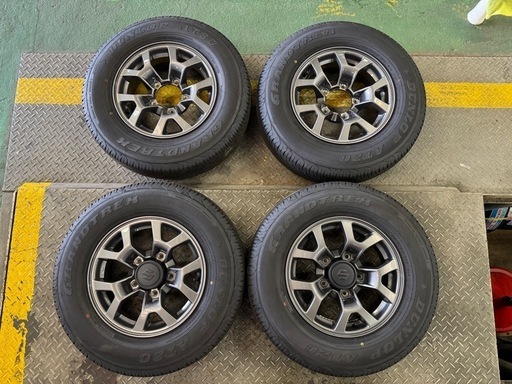 Yokohama ICEGUARD G075 | YOKOHAMA ice GUARD G075 265/45R21 21