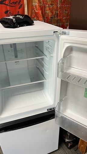 Hisense ノンフロン冷凍冷蔵庫 HR-G13B-BR HR-G13B-BR | ハイセンス 
