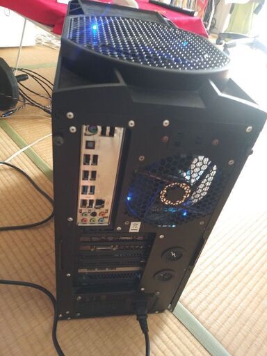 爆速。 Windows11 CPU AMD FX-6300 Six-Core GeForce GTX 1060 メモリ 