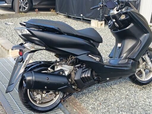 マジェスティ155s.好調.始動動画 マジェスティ155s.好調.始動動画 マジェスティC250ccローダウン 現金