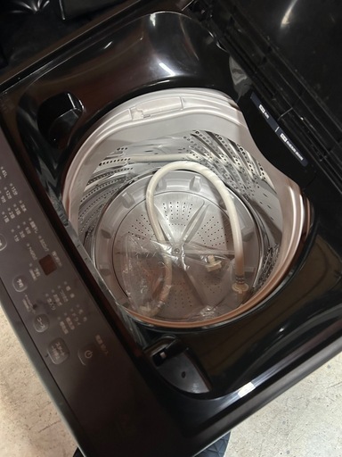 大阪送料無料☆3か月保障付き☆洗濯機☆ハイセンス☆5.5kg☆2023年☆HW