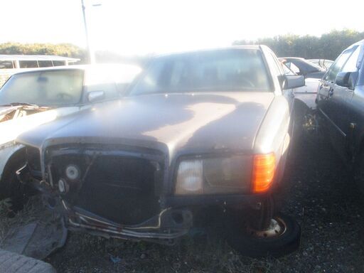 Mベンツ126-560SELヨーロツパ仕様リサイクル部品取り車 Mベンツ126-560SELヨーロツパ仕様リサイクル部品取り車