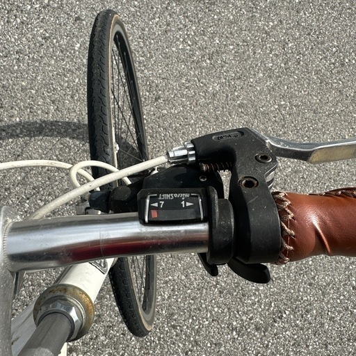 ジャンク TREK 「トレック」 Y GLIDE 1998年モデル マウンテンバイク