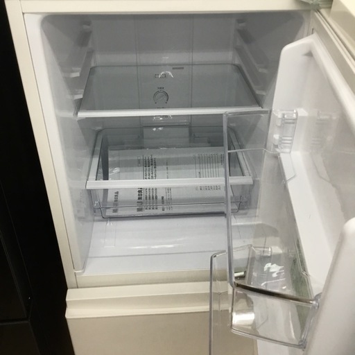 特価！！ 126L 2ドア冷蔵庫 無印良品 MJ-R13B 2022年製 エキスパート