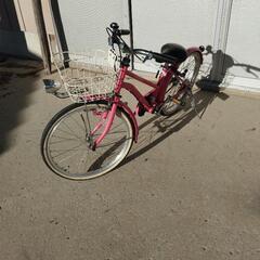 子供用自転車 20インチの中古が安い！激安で譲ります・無料であげます  