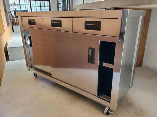 未使用品】レンジボードのご紹介です【トレファク東大阪箕輪店