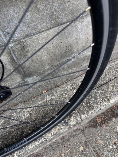 ☆ジモティ割あり☆ 自転車 27 オレンジ クリーニング済み TK2580