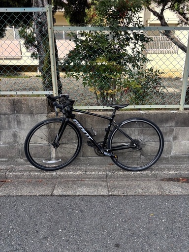 GIOS 「ジオス」 GRESS 2009年モデル ロードバイク / 福岡アイランド