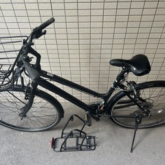 超美品 Welbycycle FICO22／ウェルビーサイクル フィコ 22インチ自転車