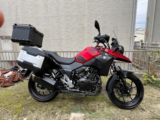 Vストローム250